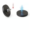 DIYMAG Threaded Magnets Neodymium Rubber Coated Industrial-4