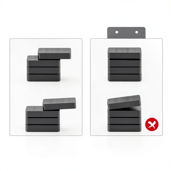 TRYMAG Ceramic Magnets Industrial Grade High Strength-4