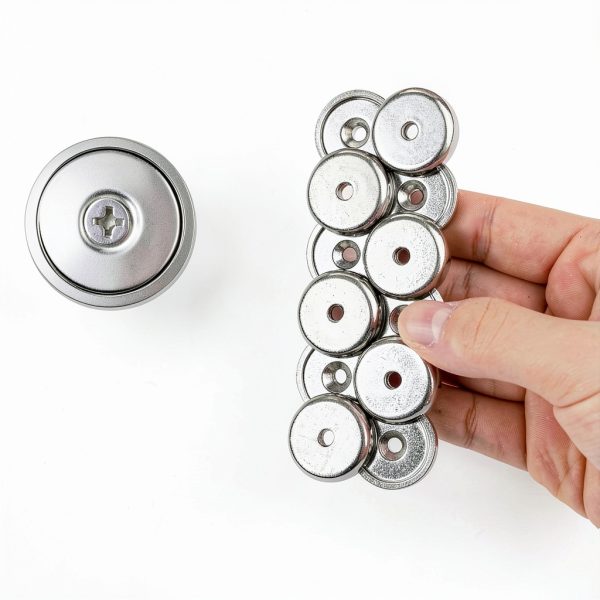 DIYMAG Neodymium Cup Magnets Heavy Duty Industrial Grade-2