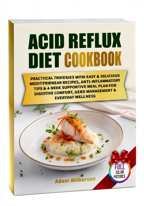 Gourmet Gardian Dietary Health Cookbook Gastroenterology-0