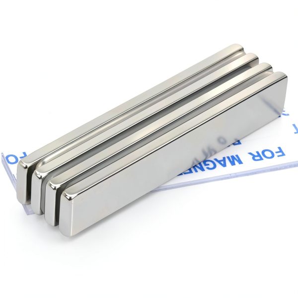 MIKEDE Neodymium Magnets Silver Industrial Crafting Tools-1