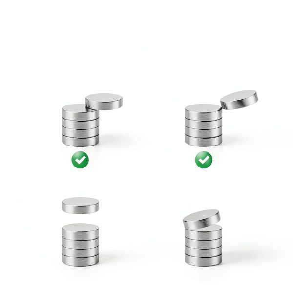 Caturledas Neodymium Magnets Strong Small Industrial-6