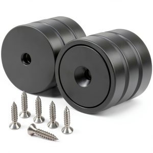 MIKEDE Neodymium Cup Magnets Strong Industrial Tools-0