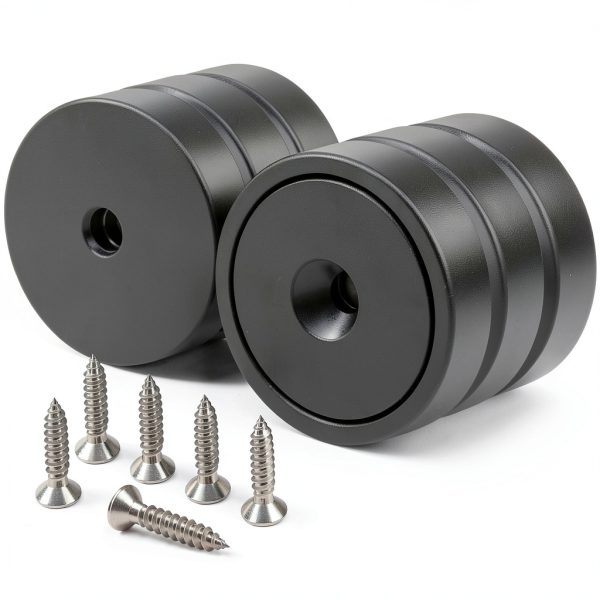 MIKEDE Neodymium Cup Magnets Strong Industrial Tools-0