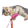 ZeyZoo Cat Plush Toy Catnip Fish Interactive Play-5