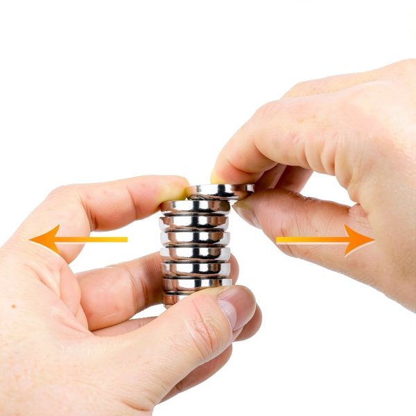 DIYMAG Neodymium Cup Magnets Heavy Duty Industrial Grade-3