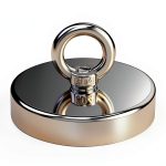 Ningbo Genesis Neodymium Fishing Magnet 900lb Pulling Force-0