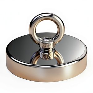 Ningbo Genesis Neodymium Fishing Magnet 900lb Pulling Force-0