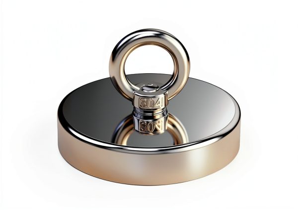 Ningbo Genesis Neodymium Fishing Magnet 900lb Pulling Force-0