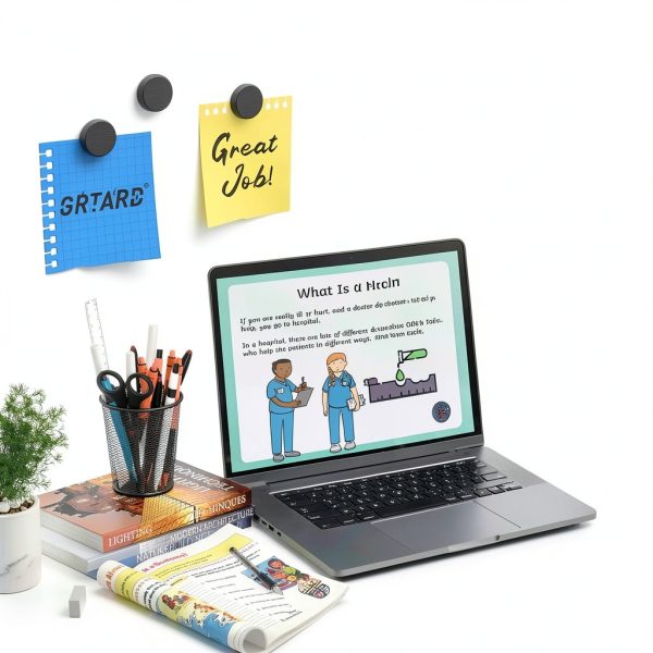 Grtard Ceramic Magnets 25x5mm Beveled Edges Double-Sided-2