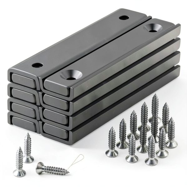 DIYMAG Neodymium Pot Magnets Strong Mounting Industrial DIY-0