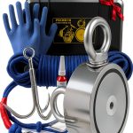 Logui Projects Neodymium Magnet 1200 LB Pull Treasure-0