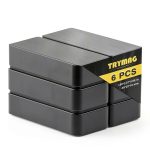 TRYMAG Ceramic Magnets Industrial Grade High Strength-0