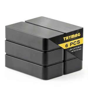 TRYMAG Ceramic Magnets Industrial Grade High Strength-0