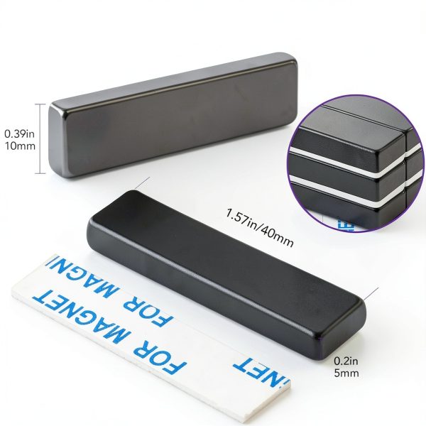 MIKEDE Neodymium Magnets Black Strong Rare Earth Industrial-1
