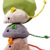 GLOGLOW Plush Cat Toys Soft Interactive Pet Play-4