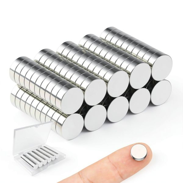 Caturledas Neodymium Magnets Strong Small Industrial-0