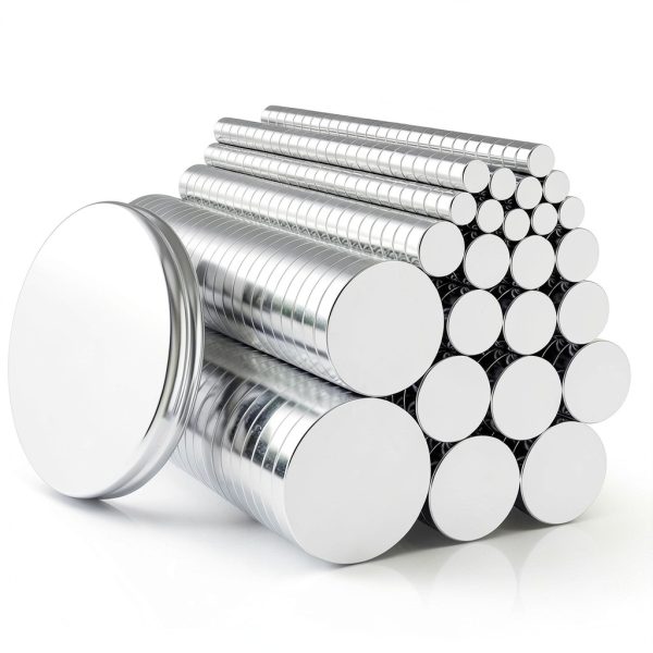 Caturledas Neodymium Magnets Strong Rare Earth Small Round-0