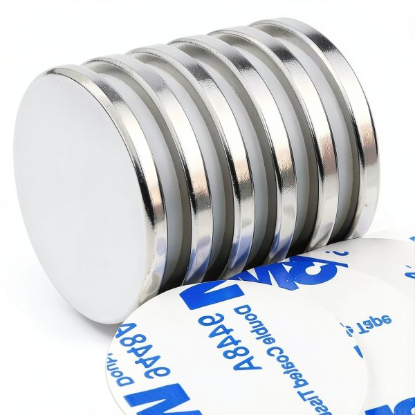 HL Neodymium Magnets Silver Strong Rare Earth DIY Projects-0