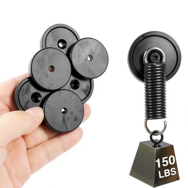 MIKEDE Neodymium Cup Magnets Strong Industrial Tools-1