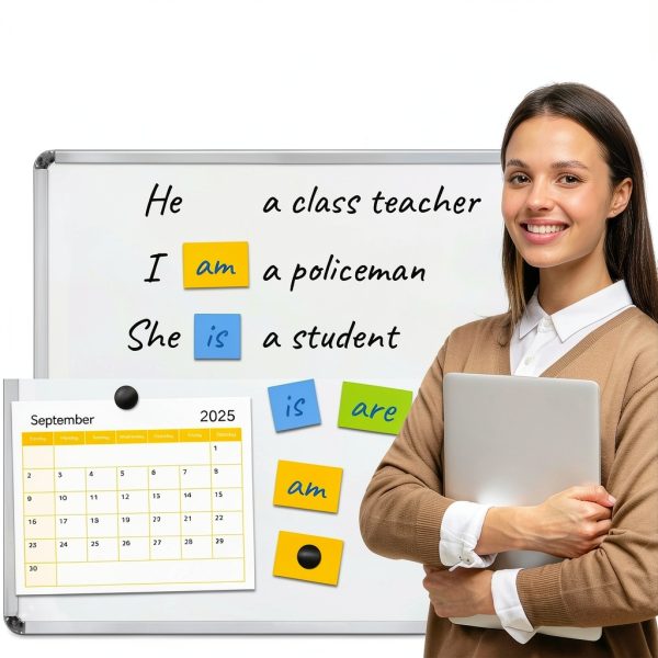 X-bet MAGNET Round Adhesive Magnets 45 Pack Strong Sticky-3