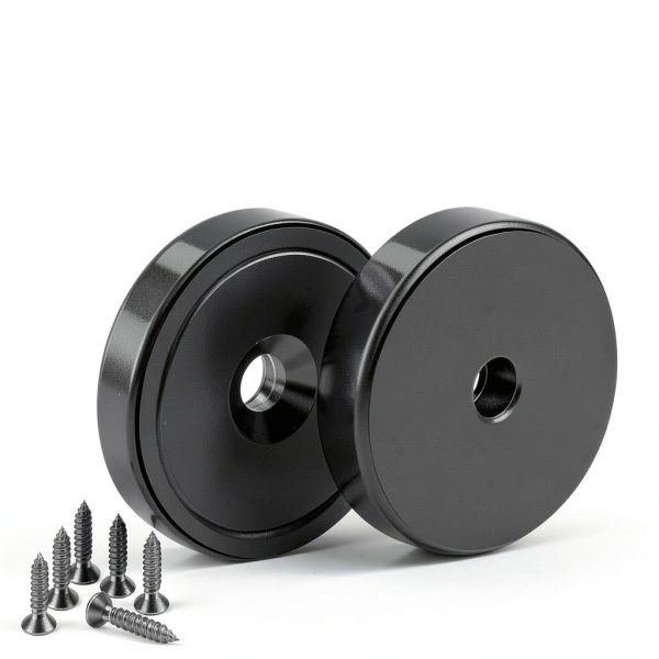 MIKEDE Neodymium Cup Magnets Strong Industrial Tools-5