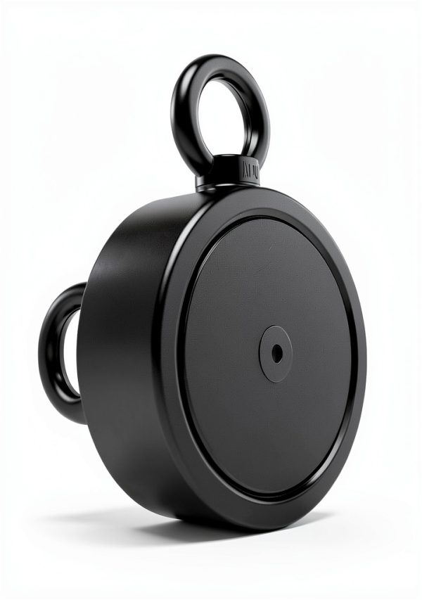 Logui Projects Neodymium Magnet 1200 LB Pull Treasure-7