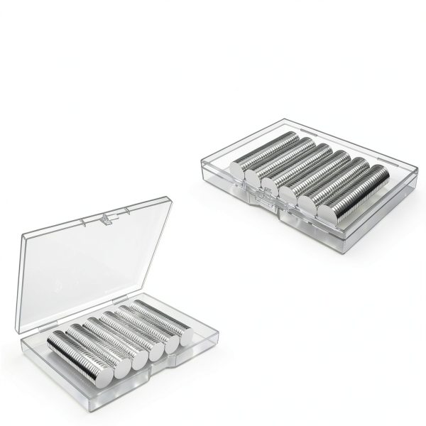Caturledas Neodymium Magnets Strong Rare Earth Small Round-6