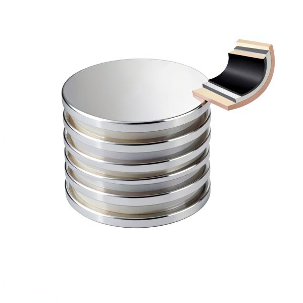 HL Neodymium Magnets Silver Strong Rare Earth DIY Projects-2